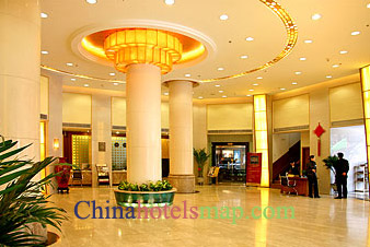 Qingdao-Dongfang-Hotel-lobby