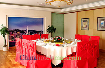 Qingdao-Dongfang-Hotel-restaurant