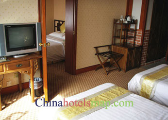 Qingdao-Dongfang-Hotel-room