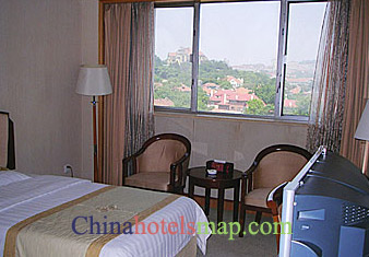 Qingdao-Dongfang-Hotel-surper-room
