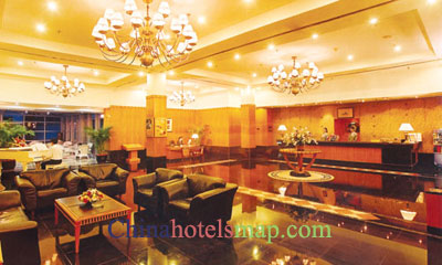 Qingdao-Eastern-Light-International-Hotel-lobby