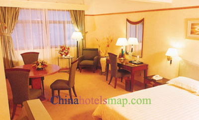 Qingdao-Eastern-Light-International-Hotel-room