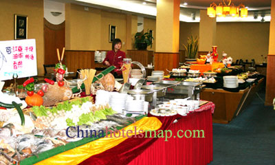 Qingdao-Eastern-Light-International-Hotel-weatern-restaurant