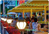 Qingdao-Oceanwide-Elite-Hotel-barbecue