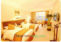 Qingdao-Oceanwide-Elite-Hotel-executive-standard-room