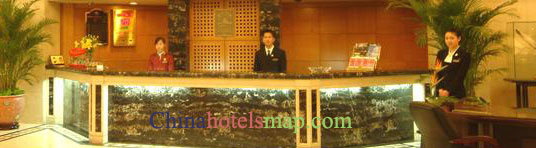 Qingdao-Oceanwide-Elite-Hotel-lobby