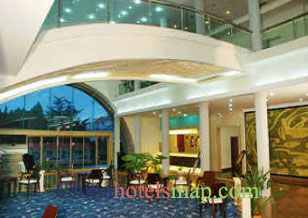 Qingdao-Sea-Shore-Garden-Hotel-lobby