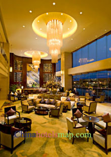Qingdao-Sunkin-Huarun-Hotel-lobby