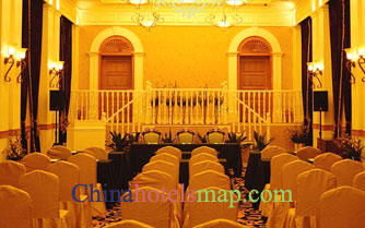 Qingdao-Zhanqiao-Prince-Hotel-meeting