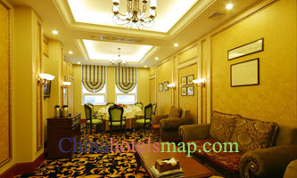 Qingdao-Zhanqiao-Prince-Hotel-restaurant