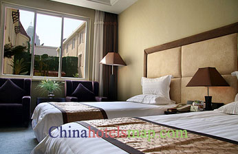 Qingdao-Zhanqiao-Prince-Hotel-room