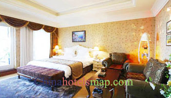 Qingdao-Zhanqiao-Prince-Hotel-seaview-room