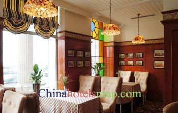 Qingdao-Zhanqiao-Prince-Hotel-western-restaurant