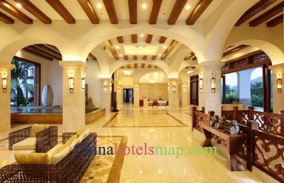 Sanya-Aegean-Conifer-Suites-Resort-lobby