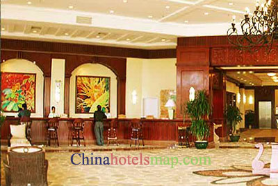 Sanya-Golden-Phoenix-Seaview-Hotel-lobby