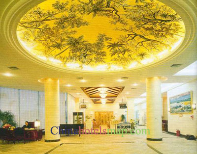 Sanya-Holiday-Resort-lobby