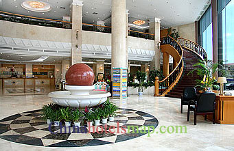 Sanya-Hyton-Hotel-lobby