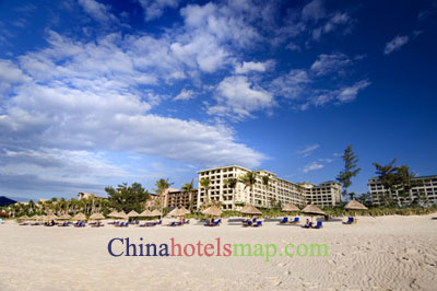 Sanya-Resort-Horizon-sand