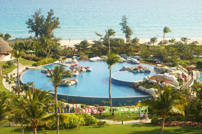 Sanya-Resort-Horizon-swimming-pool