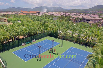 Sanya-Resort-Horizon-tennis-ball