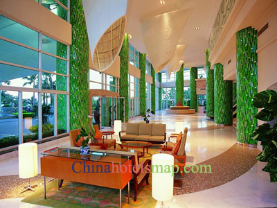 Sanya-Resort-Intime-lobby
