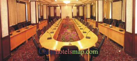 Sanya-South-China-Hotel-meeting