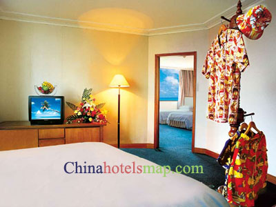 Sanya-Zhongya-Hotel-room