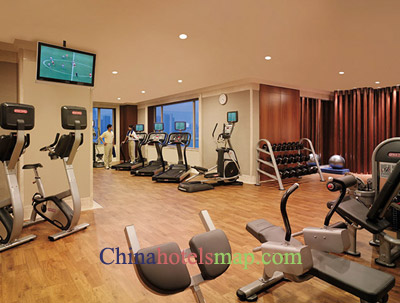 Shanghai-Pudong-Shangri-La-Hotel-gymnasium-01