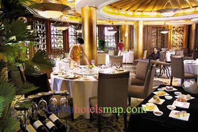 Shanghai-Radisson-Plaza-Xing-Guo-Hotel-restaurant