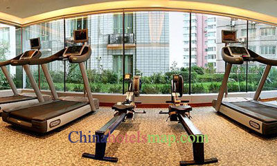 Shanghai-Rendezvous-Merry-Hotel-gymnasium-1b