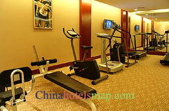 Shanghai-Yanan-Hotel-gymnasium-1b