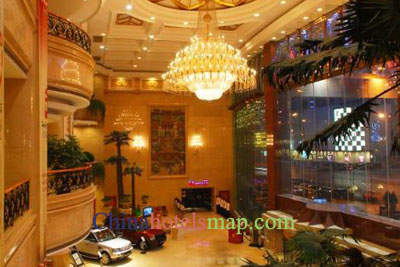 Shenyang-Marriott-Hotel-lobby