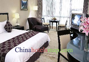 Shenzhen-Grand-Mercure-Oriental-Ginza-guestroom