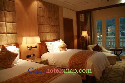 Shenzhen-Interlaken-OCT-Hotel-guestroom