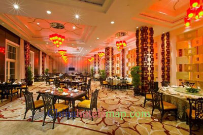 Shenzhen-Interlaken-OCT-Hotel-restaurant