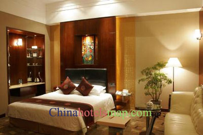 Shenzhen-Shanghai-Hotel-guestroom