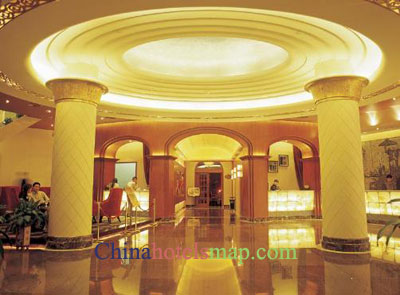 Shenzhen-Shanghai-Hotel-lobby