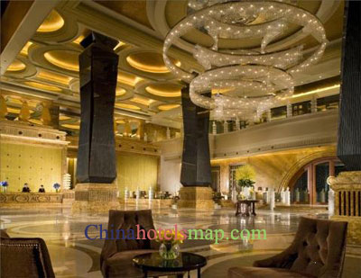 Shenzhen-Sheraton-Futian-Hotel-lobby