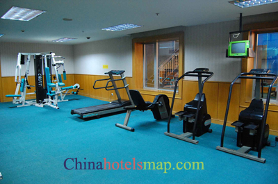 Shijiazhuang-Hebei-Century-Hotel-gymnasium-01