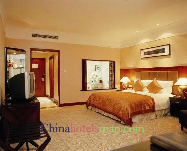 Suzhou-BaoDao-Garden-Hotel-guestroom-1b