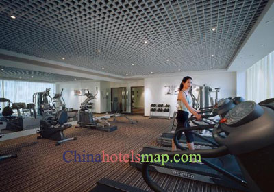 Suzhou-Holiday-Inn-Youlian-gymnasium