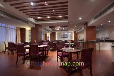 Suzhou-Lexiang-Hotel-restaurant
