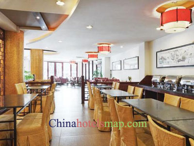 Suzhou-Qianshengyuan-Hotel-restaurant