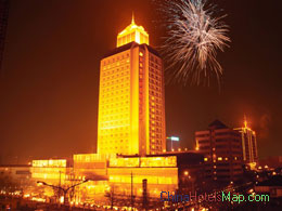Grand Metropole Wanshi Hotel Taiyuan