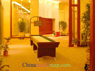 Taiyuan-Grand-Metropole-Wanshi-Hotel-entertainment-02