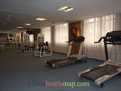Taiyuan-Shanxi-Grand-Hotel-gymnasium-01