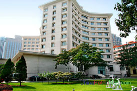 Yingze Hotel Taiyuan