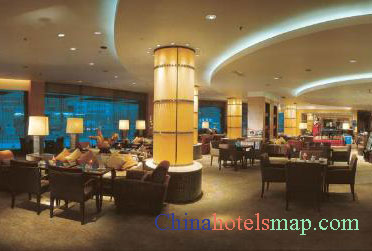 Hongfu Hotel Urumchi lobby 01