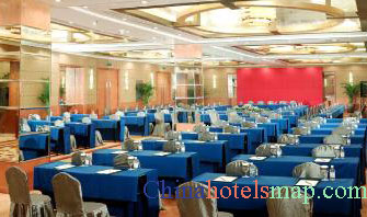 Hongfu Hotel Urumchi meeting