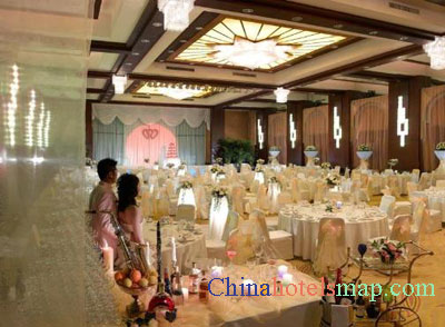 Hongfu Hotel Urumchi restaurant